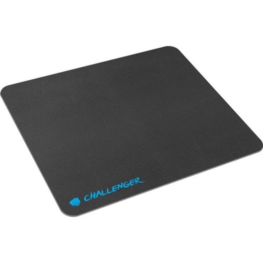 Tappetino per mouse da gioco nero Fury Challenger M