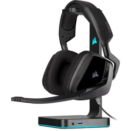 Cuffie da gioco stereo multipiattaforma Corsair Void Elite