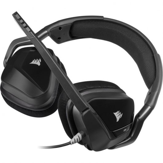 Cuffie da gioco stereo multipiattaforma Corsair Void Elite