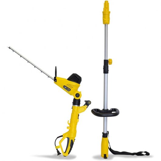 Garland Set 353 FE-V17 Cortasetos Telescópico 600W