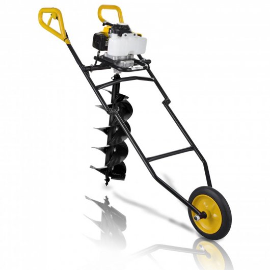 Garland Auger 1211 TG-V20 Ahoyadora a Gasolina 1900W