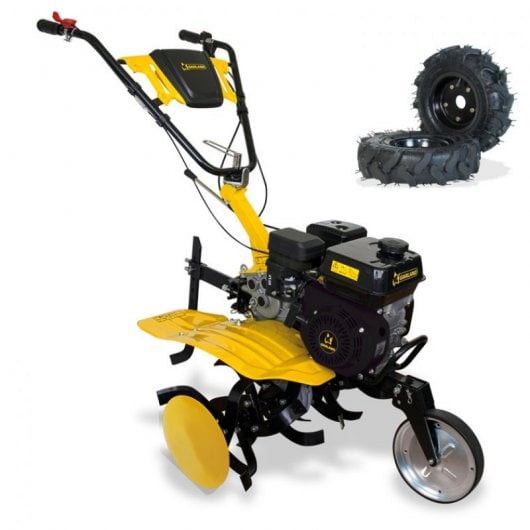 Garland Mule 1162 NRQG-V18 Motoazada a Gasolina 4200W