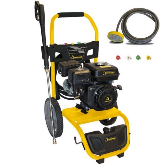Garland Ultimate 820 QG-V17 Hidrolimpiadora a Gasolina 4100W