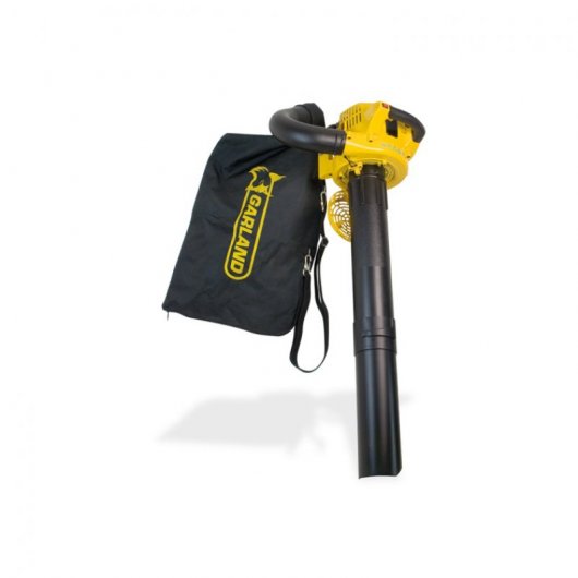 Garland Gas 650 QG Soplador/Aspirador a Gasolina 500W