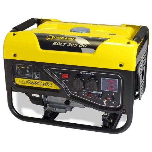 Générateur Essence Garland BOLT 325 QG-V17 2200VA