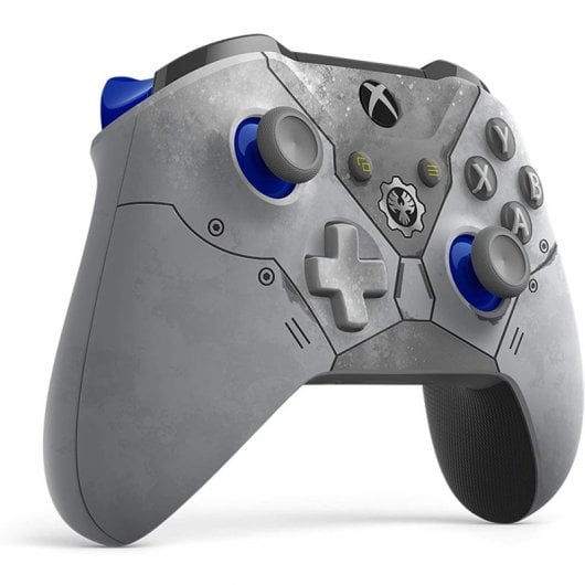 Microsoft Gears 5 Kait Diaz Limited Edition Mando Inalámbrico para Xbox One/PC