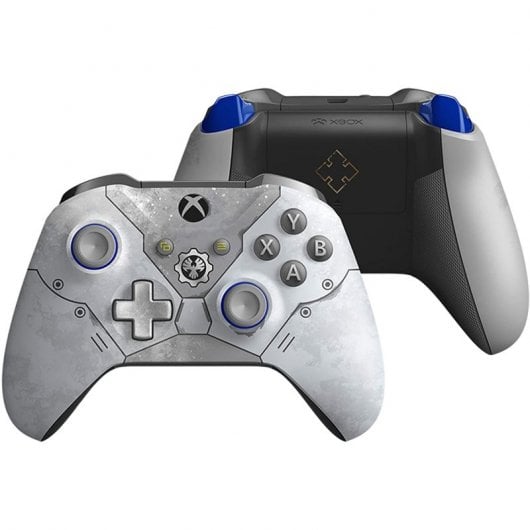 Microsoft Gears 5 Kait Diaz Limited Edition Mando Inalámbrico para Xbox One/PC