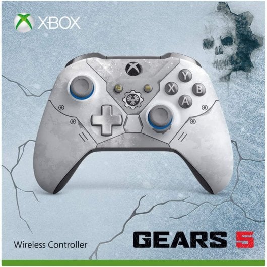 Microsoft Gears 5 Kait Diaz Limited Edition Mando Inalámbrico para Xbox One/PC