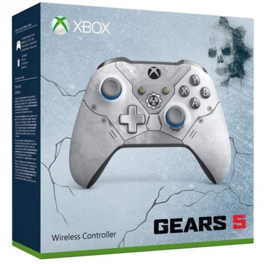 Microsoft Gears 5 Kait Diaz Limited Edition Mando Inalámbrico para Xbox One/PC