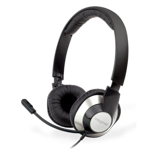 Creative ChatMax HS-720 Auriculares con Micrófono