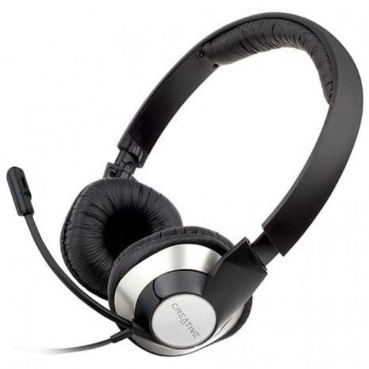Cuffie Creative ChatMax HS-720 con microfono