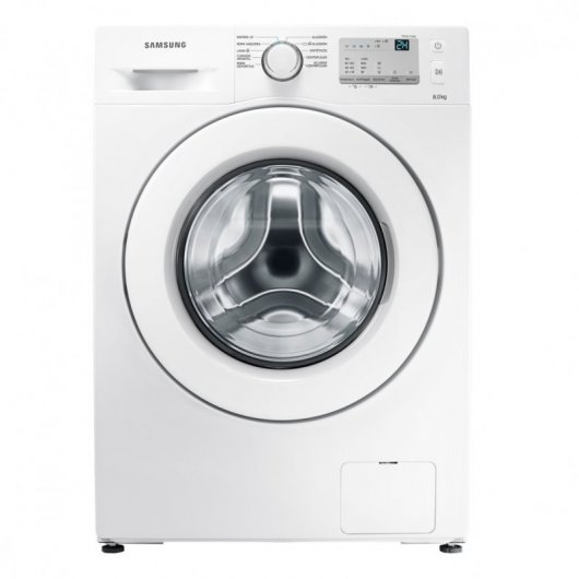 Samsung WW80J3283KW/EC Lavadora de Carga Frontal 8Kg A+++ Blanco