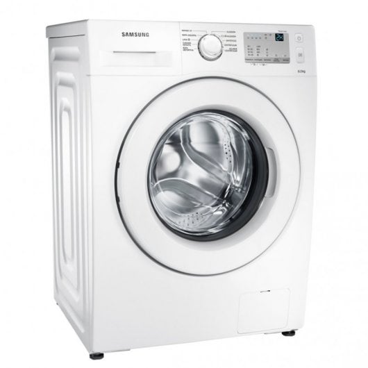Samsung WW80J3283KW/EC Lavadora de Carga Frontal 8Kg A+++ Blanco