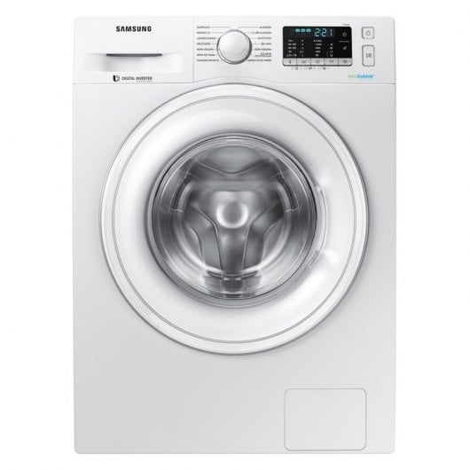 Samsung WW90J5455DW/EC Lavadora de Carga Frontal 9Kg A+++ Blanco