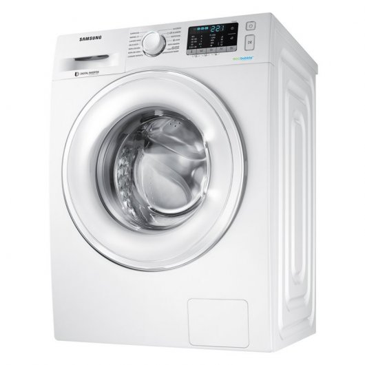Samsung WW90J5455DW/EC Lavadora de Carga Frontal 9Kg A+++ Blanco