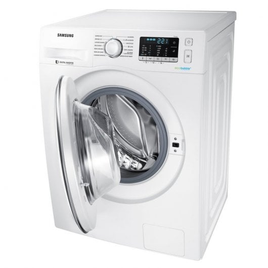 Samsung WW90J5455DW/EC Lavadora de Carga Frontal 9Kg A+++ Blanco