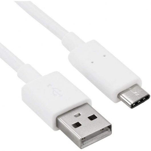 LG MCS-H05 Cargador Carga Rápida + Cable USB-C