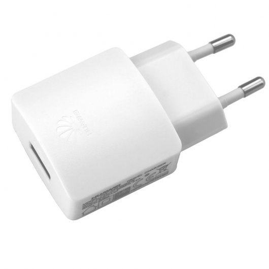 Huawei HW-050200E01W Cargador Original 5V/2A + Cable Micro USB 1m Blanco