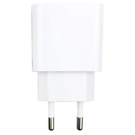 Xiaomi MDY-10-EF Cargador Original 5V/3A 9V/2A 12V/1.5A + Cable USB Tipo-C 1m Blanco