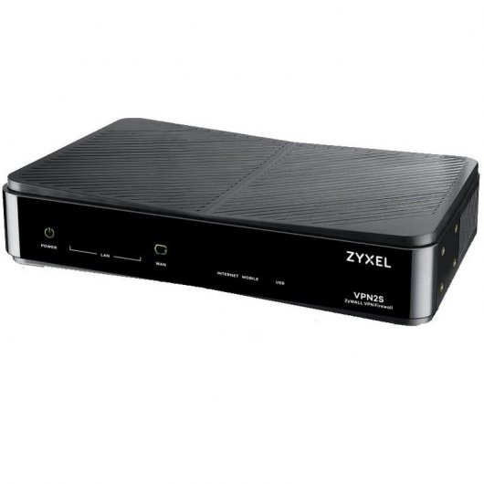 Zyxel ZyWALL VPN2S Router Gigabit Ethernet
