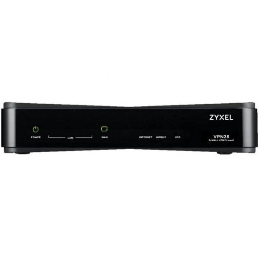 Zyxel ZyWALL VPN2S Router Gigabit Ethernet