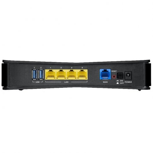 Zyxel ZyWALL VPN2S Router Gigabit Ethernet