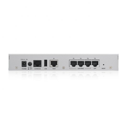 Zyxel USG40 Firewall VPN 400 Mbps