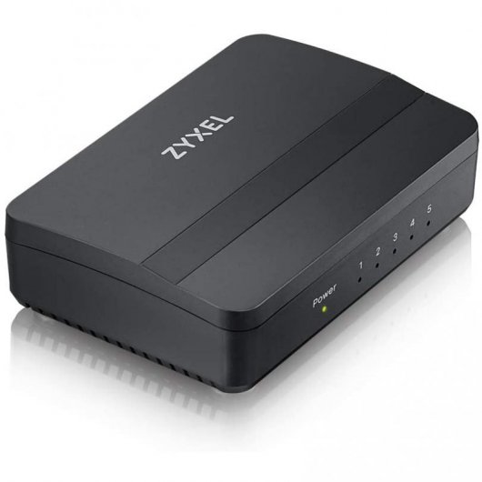 Zyxel GS-105S v2 Switch No Administrado 5 Puertos Gigabit Ethernet