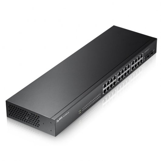 Zyxel GS1900-24 Switch Gestionado 24 Puertos Gigabit Ethernet + 2 SFP
