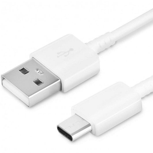 Cavo Samsung EP-DN930CWE da USB-C a USB da 1,2 m