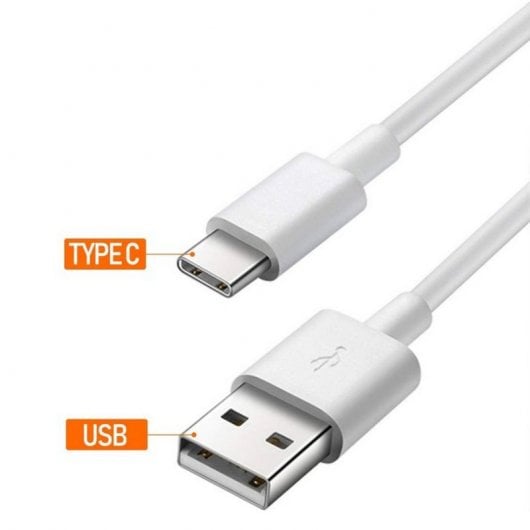 Xiaomi Cable USB Tipo-C 1.2m Blanco