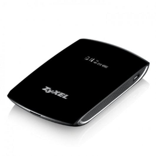 Zyxel WAH7706 v2 Router Portátil Dual Band 4G LTE