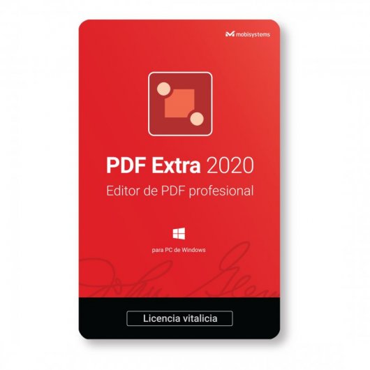 PDF Extra 2020 1 Usuario Licencia Completa