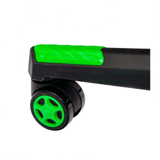 Sedia da gaming verde Woxter Stinger Station
