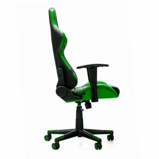 Sedia da gaming verde Woxter Stinger Station