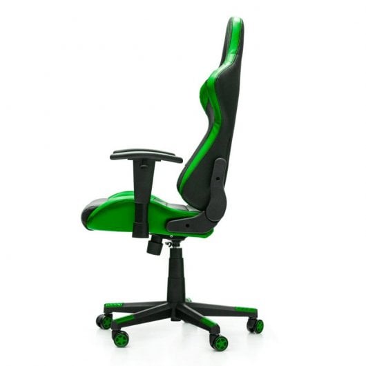 Sedia da gaming verde Woxter Stinger Station
