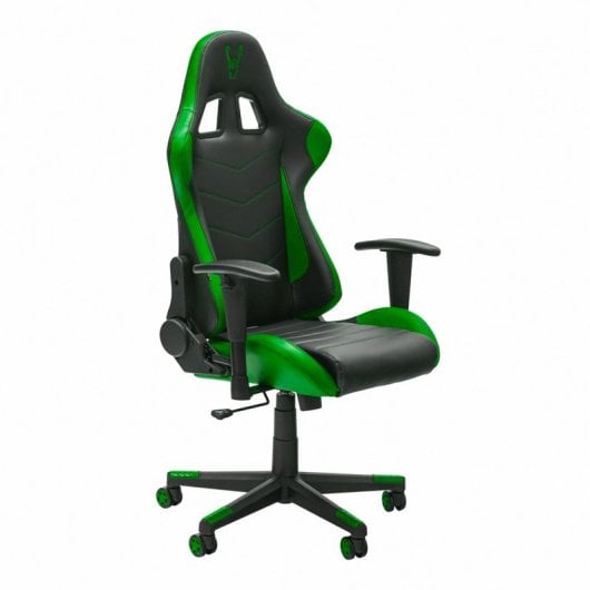 Sedia da gaming verde Woxter Stinger Station