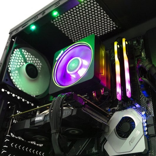 PcCom Silver Ryzen 7 3700X/16GB/1TB+480GBSSD/GTX1660S