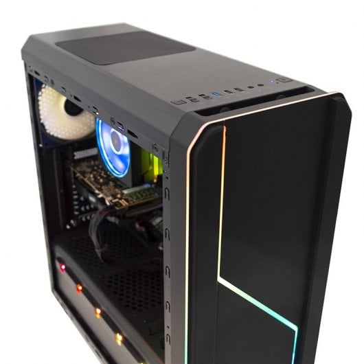 PcCom Silver Ryzen 7 3700X/16GB/1TB+480GBSSD/GTX1660S