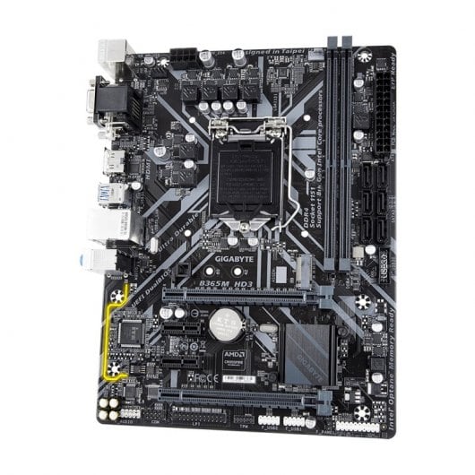 Gigabyte B365M HD3