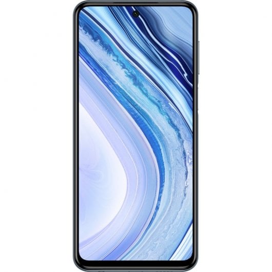 Xiaomi Redmi Note 9 Pro 6/128GB Gris Interestelar Libre