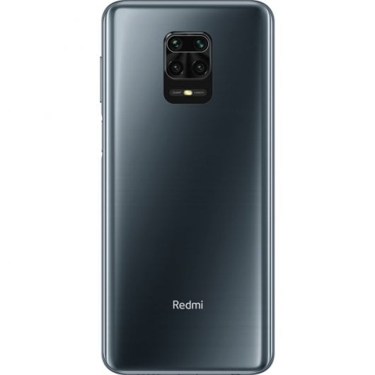 Xiaomi Redmi Note 9 Pro 6/128GB Gris Interestelar Libre
