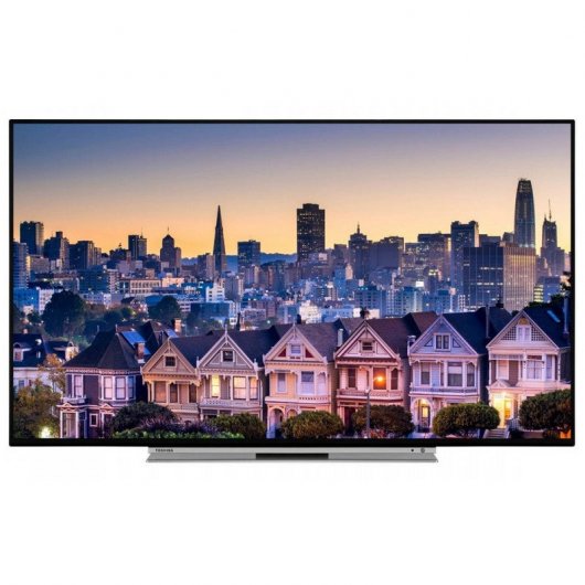 Toshiba 55UL5A63DG 55" LED UltraHD 4K