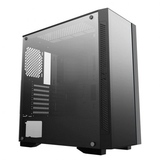 DeepCool Matrexx 55 V3 ADD-RGB Cristal Templado USB 3.0 ARGB Negra