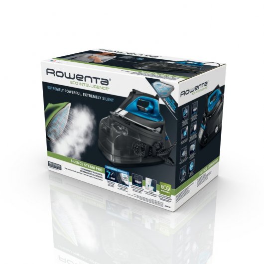 Rowenta Silence Steam Pro DG9160F0 Centro de Planchado 7.5 bares 2800W
