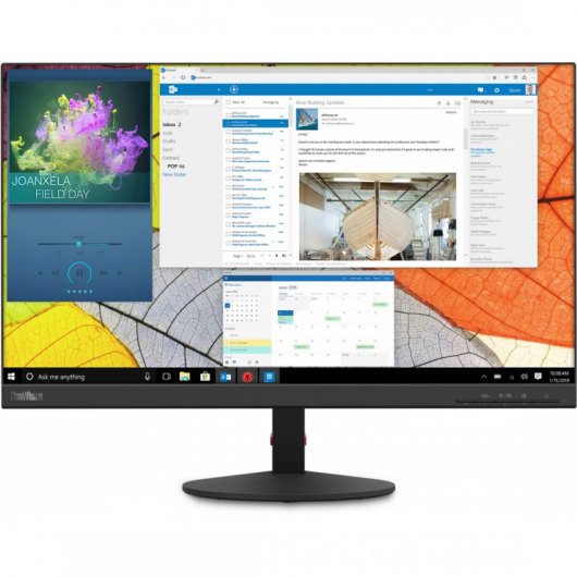 Lenovo ThinkVision S24q-10 23.8" LED IPS WQHD