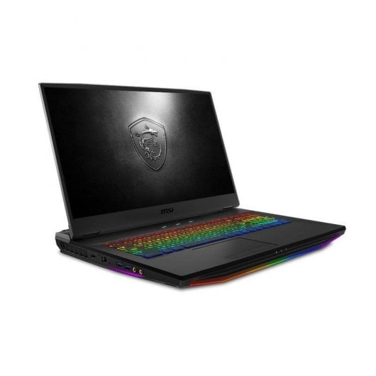 MSI GT76 Titan DT 10SGS-042ES Intel Core i9-10900K/64GB/2TB SSD/RTX 2080 SUPER/17.3" 4K