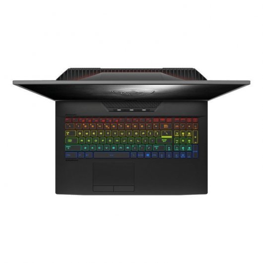 MSI GT76 Titan DT 10SGS-042ES Intel Core i9-10900K/64GB/2TB SSD/RTX 2080 SUPER/17.3" 4K