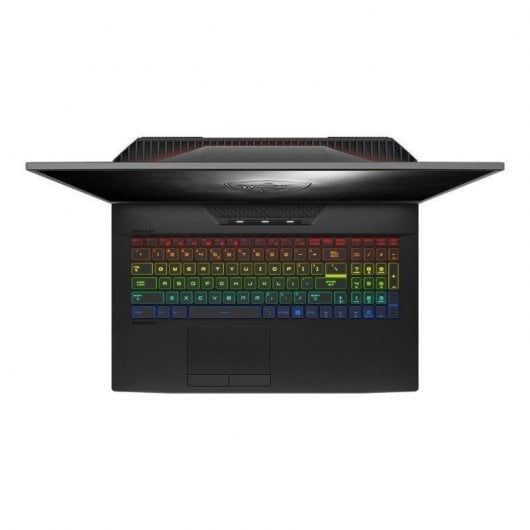 MSI GT76 Titan DT 10SFS-043ES Intel Core i7-10700K/64GB/2TB SSD/RTX 2070 SUPER/17.3"