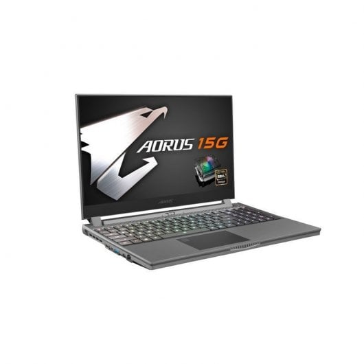 Gigabyte AORUS 15G WB-7ES1150MD Intel Core i7-10750H/16GB/1TB SSD/RTX 2070/15.6"